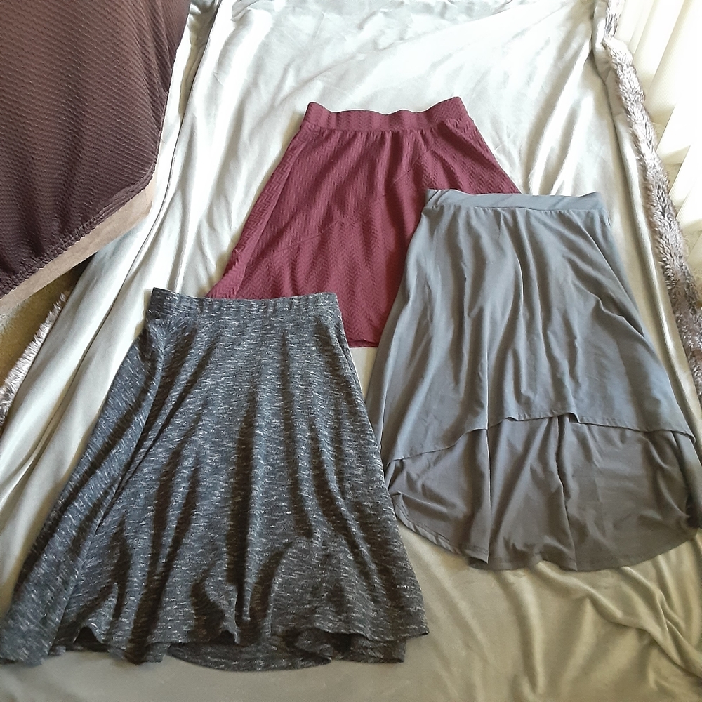 Y2K Skirt Bundle |3 Skirts|